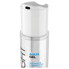 Sensilight Aquagel - vízbázisú síkosító gél (60ml)