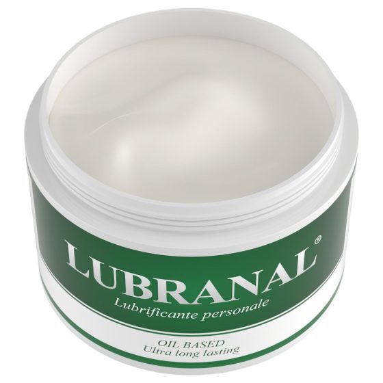 Lubranal - olaj alapú síkosító (150 ml)