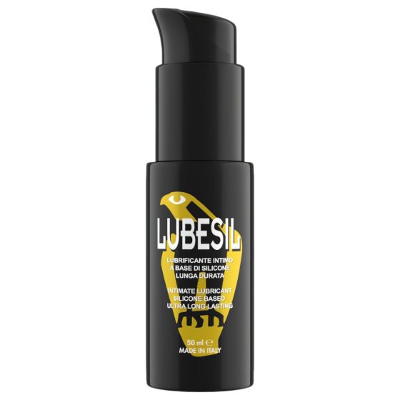 Lubesil - szilikonbázisú síkosító (50ml)