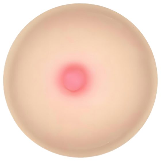 Titty - szappan cici - natúr (95g)