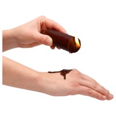   Ouch Chocolate - paraffin testgyertya csokoládé illattal (100g)