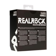   REALROCK Elastic - univerzális alsó felcsatolható termékhez (fekete)