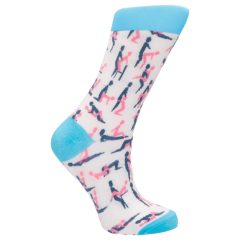 S-Line Sexy Socks - pamut zokni - kama sutra