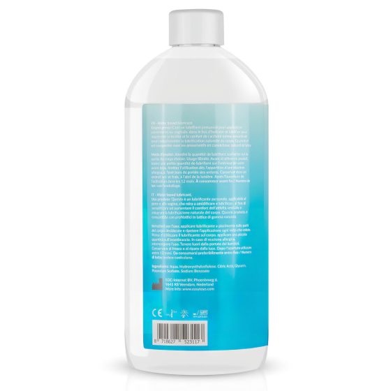 EasyGlide - vízbázisú síkosító (1000ml)