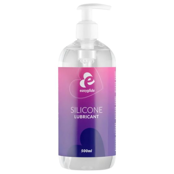 EasyGlide - szilikonbázisú síkosító (500ml)