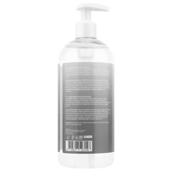 EasyGlide Anal - vízbázisú síkosító (500ml)