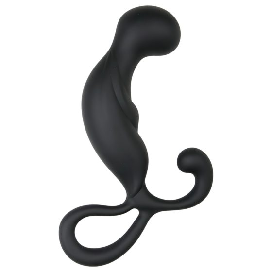 EasyToys Prostate Massager - prosztata dildó (fekete)