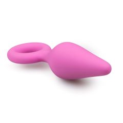 Easytoys Pointy Plug S - anál dildó (pink) - kicsi