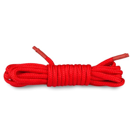 Easytoys Rope - bondage kötél (10m) - piros