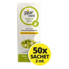 Pjur Med Repair Glide teszter 1,5 ml (50db)