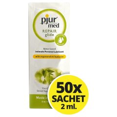 Pjur Med Repair Glide teszter 1,5 ml (50db)