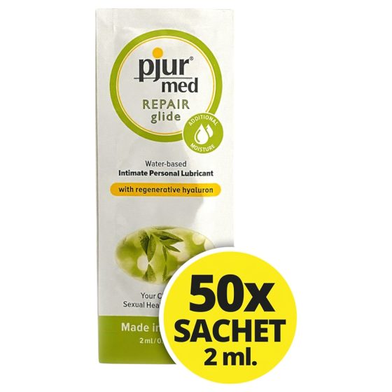 Pjur Med Repair Glide teszter 1,5 ml (50db)