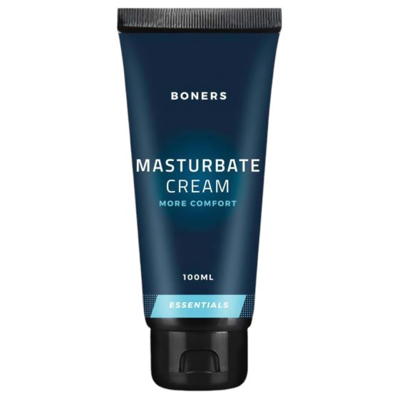 Boners Essentials - maszturbációs intim krém férfiaknak (100ml)