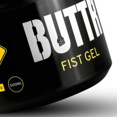   BUTTR Fist Gel - öklöző, vízbázisú síkosító gél (500ml)