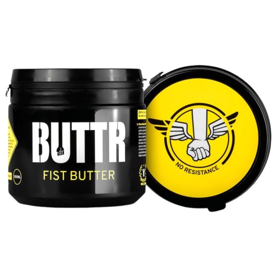 BUTTR Fist Butter - öklöző síkosító vaj (500ml)