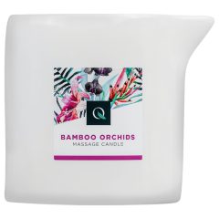 Exotiq Bamboo Orchids - masszázsgyertya (200g) 