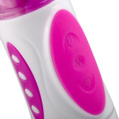 Easytoys Raving Rabbit - 3 ágú vibrátor (pink)