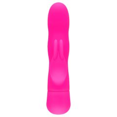 Easytoys Mad Rabbit - nyuszis csiklókaros vibrátor (pink)