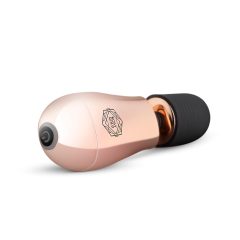   Rosy Gold Mini Wand - akkus, masszírozó vibrátor (rosegold)