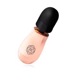   Rosy Gold Mini Wand - akkus, masszírozó vibrátor (rosegold)