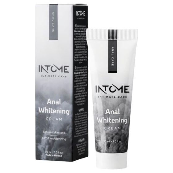 / Intome Whitening - anál- és intim fehérítő krém (30ml)