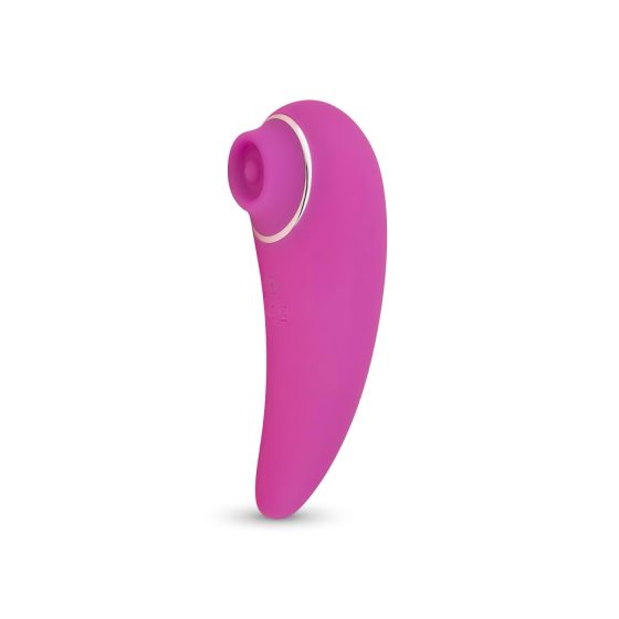 Easytoys Taptastic Vibe - akkus, vízálló csiklóvibrátor (pink)