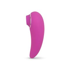   Easytoys Taptastic Vibe - akkus, vízálló csiklóvibrátor (pink)