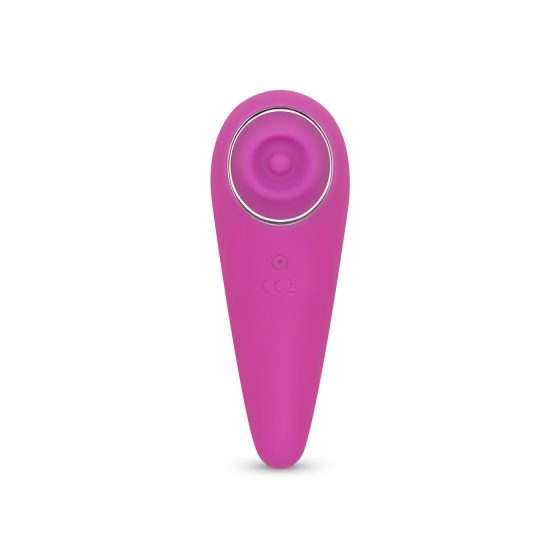 Easytoys Taptastic Vibe - akkus, vízálló csiklóvibrátor (pink)