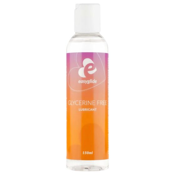 EasyGlide Glycerine Free - vízbázisú síkosító (150ml)