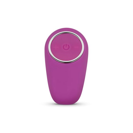 Easytoys Tap Dancer - vízálló, rádiós párvibrátor (pink)