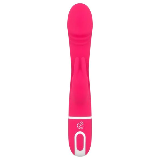 Easytoys - csiklóizgatós G-pont vibrátor (pink)