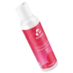   EasyGlide - ízesített vízbázisú síkosító - eper (150 ml)