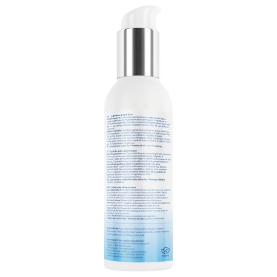 EasyGlide Sensitive - vízbázisú síkosító (150 ml)