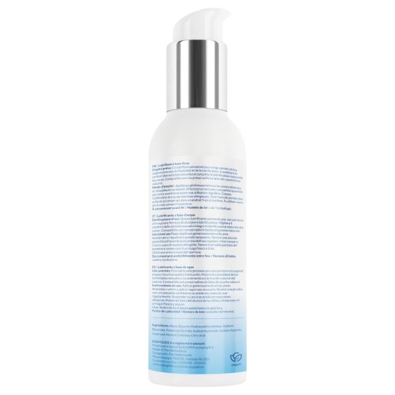 EasyGlide Sensitive - vízbázisú síkosító (150 ml)