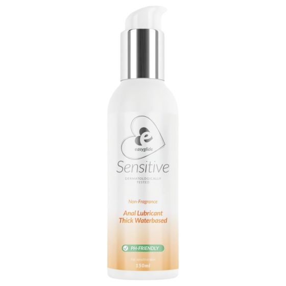 EasyGlide Sensitive Anal - vízbázisú síkosító (150 ml)