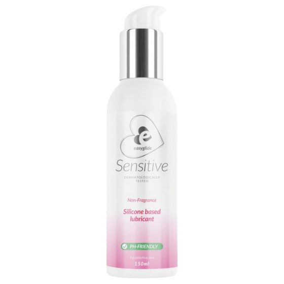 EasyGlide Sensitive - szilikonbázisú síkosító (150 ml)