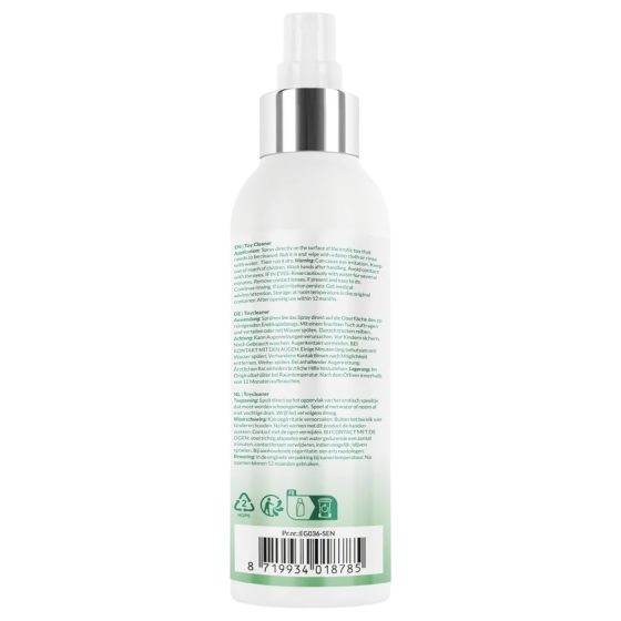 EasyGlide Sensitive - fertőtlenítő spray (150 ml)