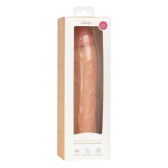 Easytoys - élethű dildó - 22,5 cm (natúr)