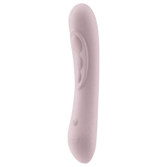 Kiiroo Pearl 3 - akkus interaktív, vízálló G-pont vibrátor (pink)