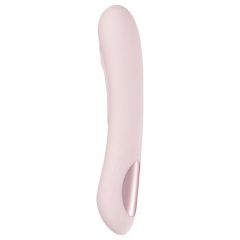   Kiiroo Pearl 3 - akkus interaktív, vízálló G-pont vibrátor (pink)