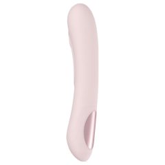   Kiiroo Pearl 3 - akkus interaktív, vízálló G-pont vibrátor (pink)