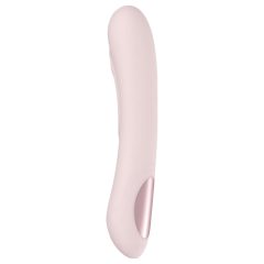   Kiiroo Pearl 3 - akkus interaktív, vízálló G-pont vibrátor (pink)