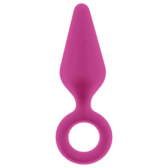 Flirts Pull Plug - kicsi anál plug (pink)