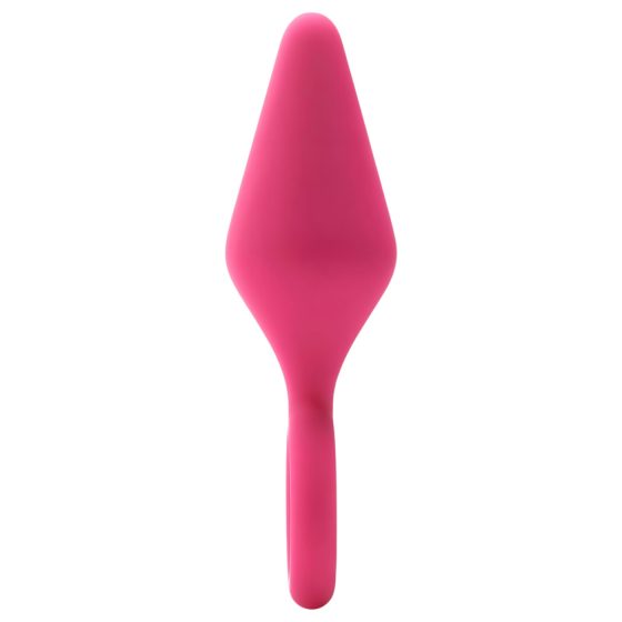 Flirts Pull Plug - kicsi anál plug (pink)