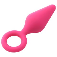 Flirts Pull Plug - kicsi anál plug (pink)