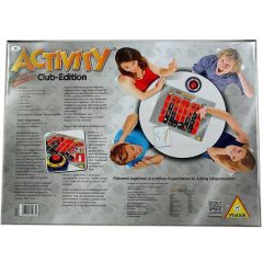 Activity Club Edition - felnőtt társasjáték (magyar)