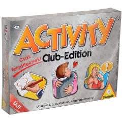 Activity Club Edition - felnőtt társasjáték (magyar)