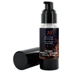   Extase Sensuel - melegítő masszázsolaj - narancsos-csoki (30ml)