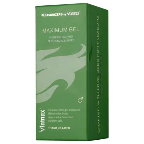 VIAMAX Maximum - intim krém férfiaknak (50ml)