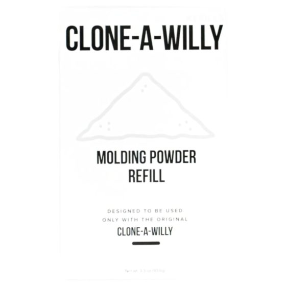 Clone-a-Willy - mintavételhez por (96,6g)